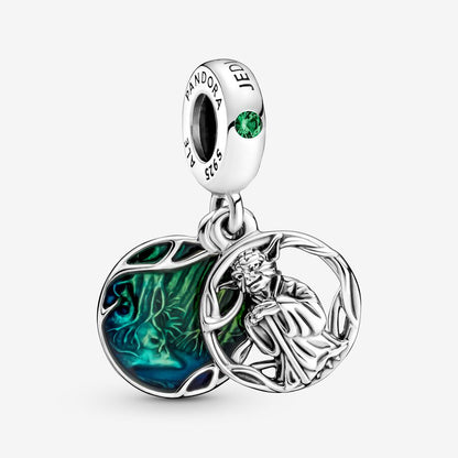 Charm Colgante Doble Yoda Star Wars Disney