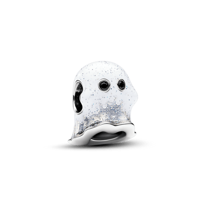 Charm Fantasma Boo Que Brilla en la Oscuridad