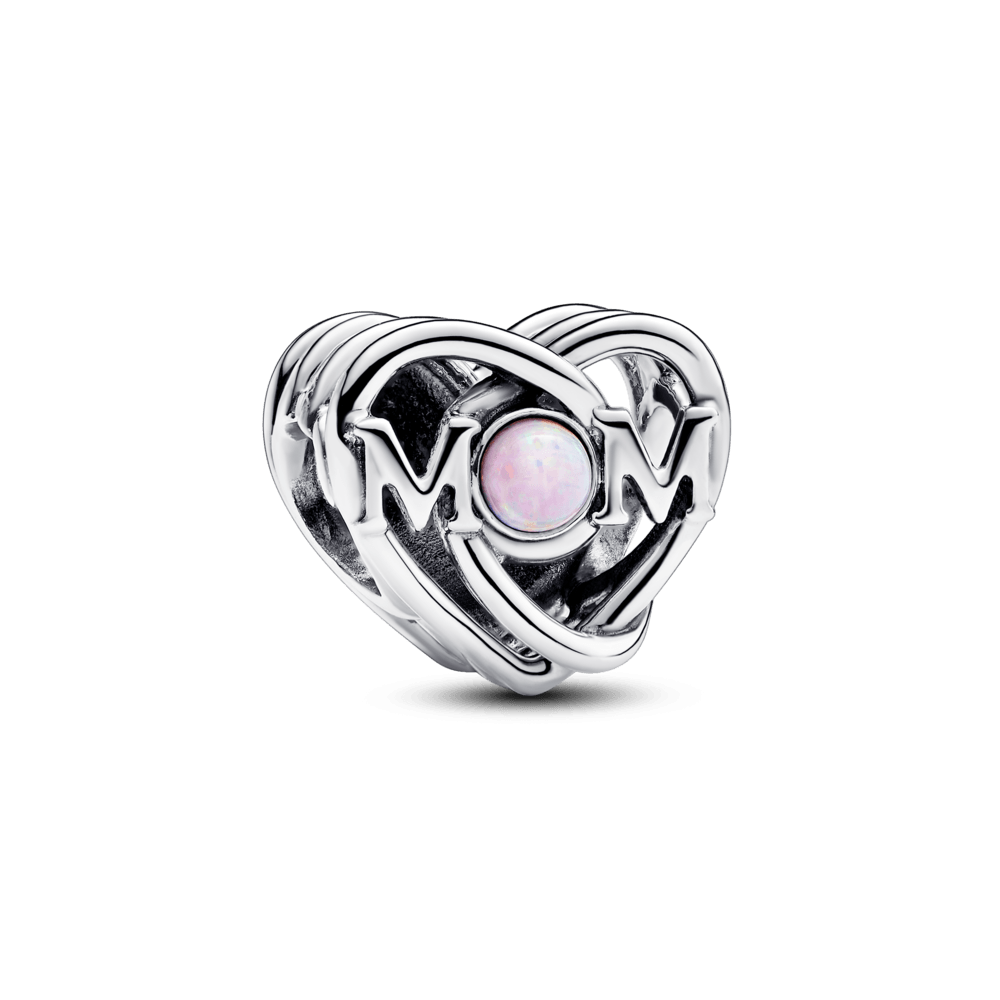 Charm Corazón Mamá