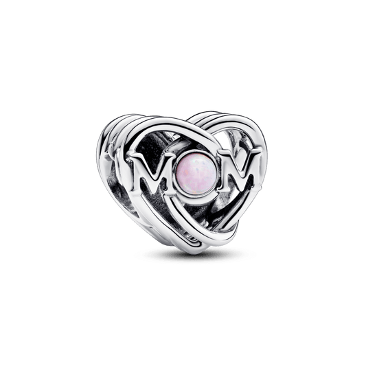 Charm Corazón Mamá