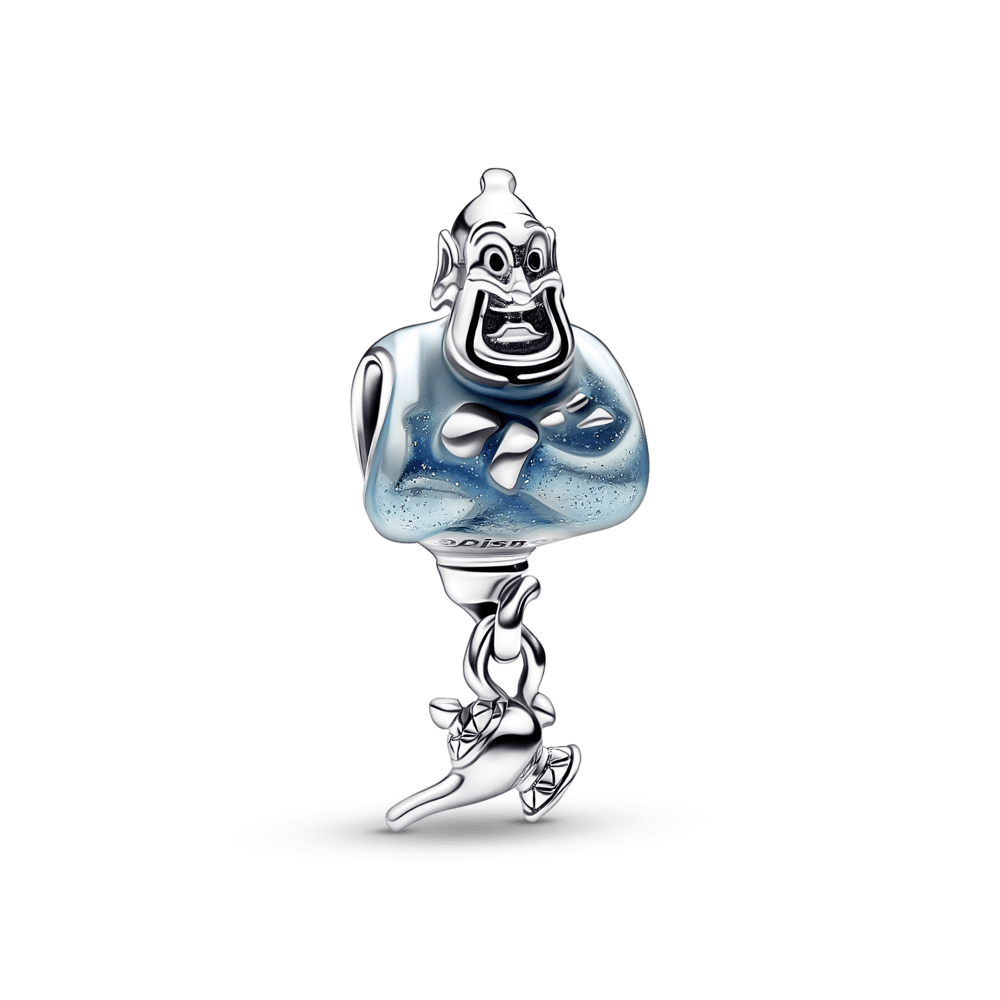 Charm Genio y Lámpara De Aladdín Disney