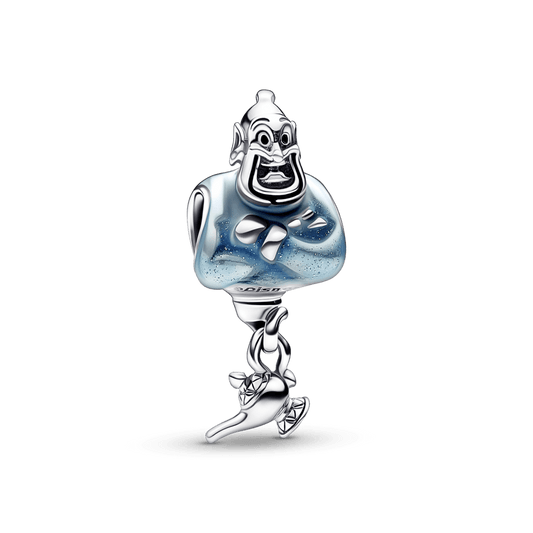 Charm Genio y Lámpara De Aladdín Disney