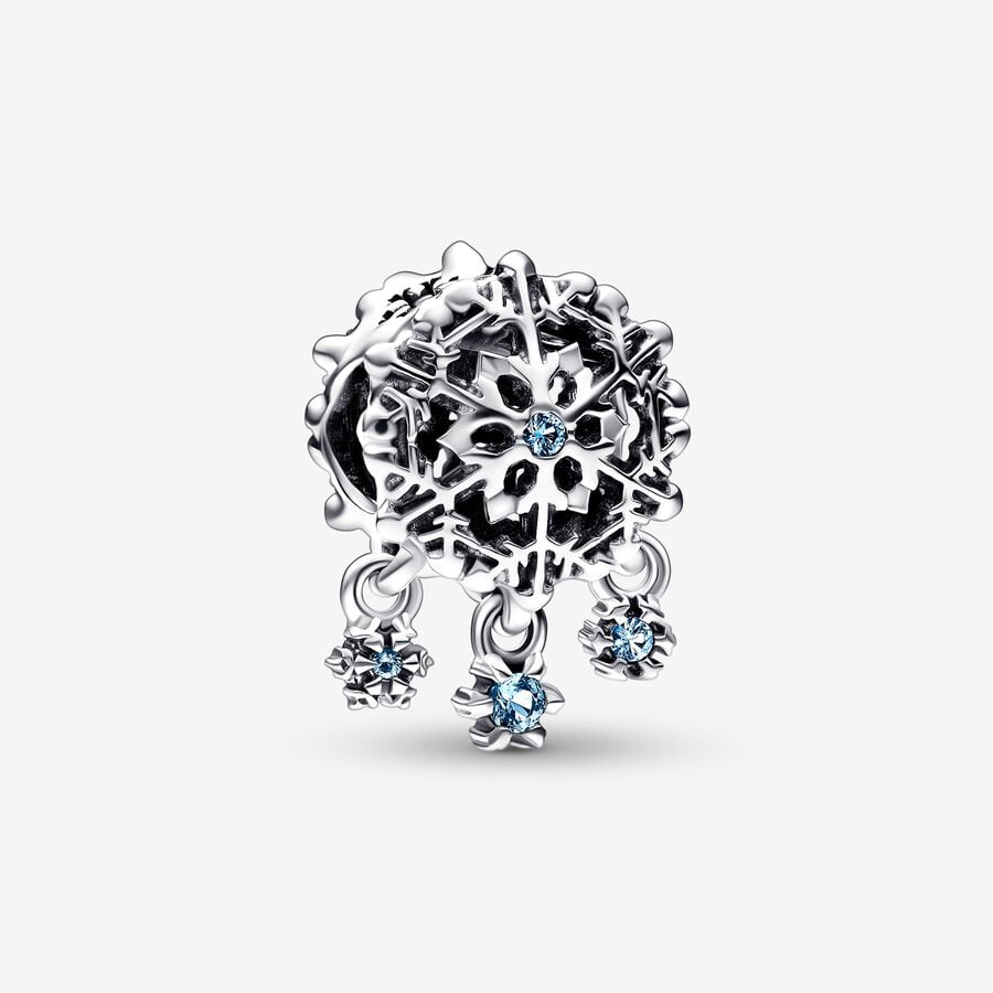 Charm Gota Copo De Nieve