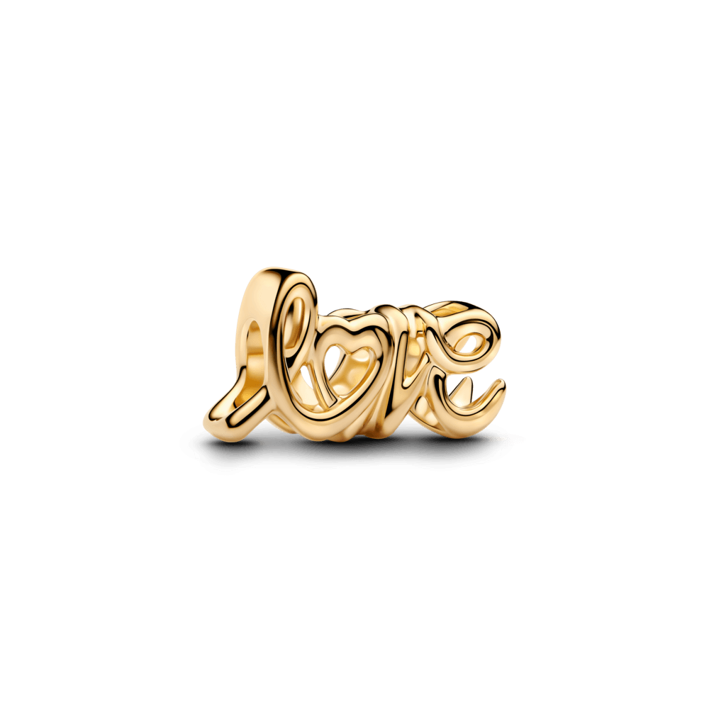 Charm Love Dorado