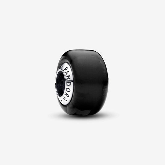 Charm Murano Mini Negro