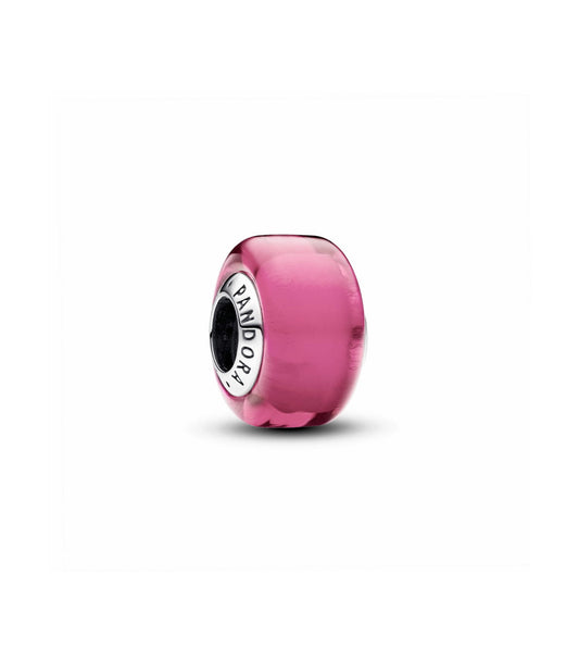 Charm Murano Mini Rosa