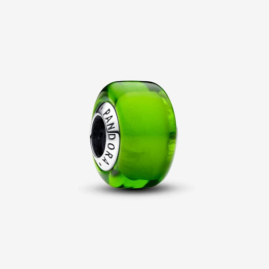 Charm Murano Mini Verde
