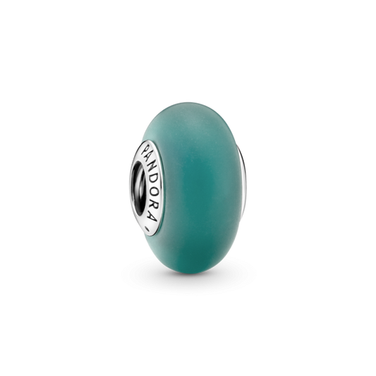 Charm Murano Verde Mate