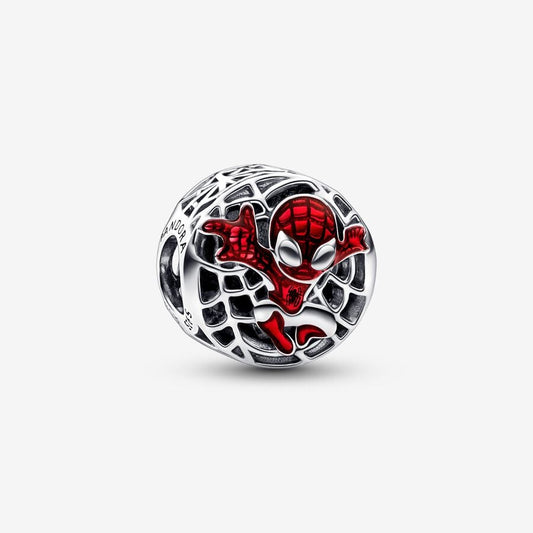 Charm Spider-Man Ciudad Marvel