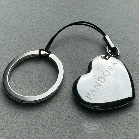 Charm Abridor De Pulsera (Llavero) Pandora Vista Frontal