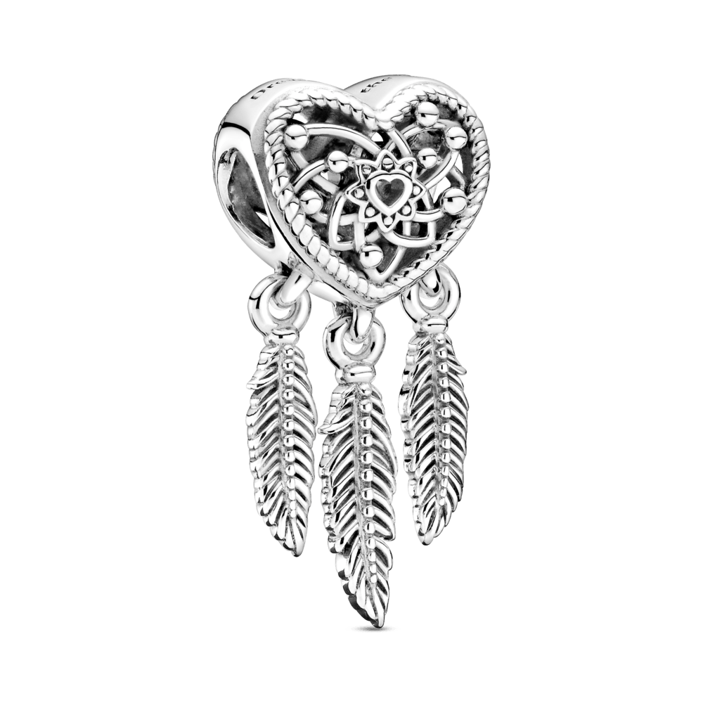 Charm Atrapasueños Corazón Pandora