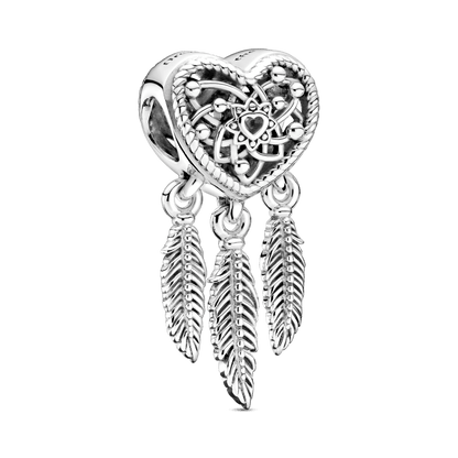 Charm Atrapasueños Corazón Pandora