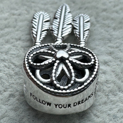 Charm Atrapasueños Pandora Vista Desde Arriba