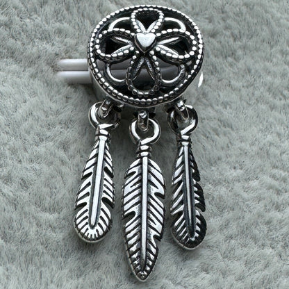 Charm Atrapasueños Pandora Vista Desde Atrás