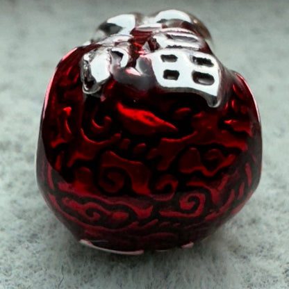 Charm Bolsa De La Suerte Pandora Vista Desde Abajo