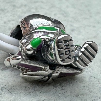 Charm Buzz Lightyear Toy Story Disney Pandora Vista Desde Abajo Zapato