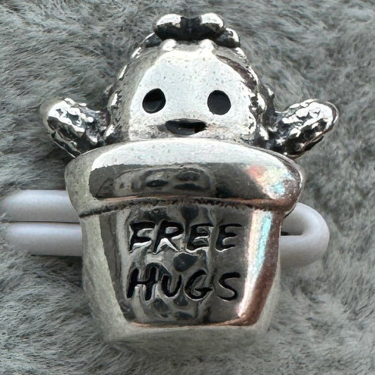 Charm Cactus Feliz Pandora Vista Frontal