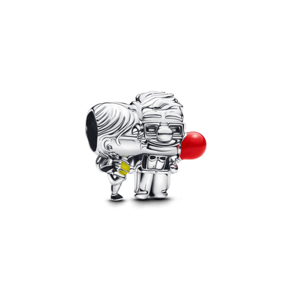 Charm Carl Y Ellie Up De Disney Pixar Pandora 6