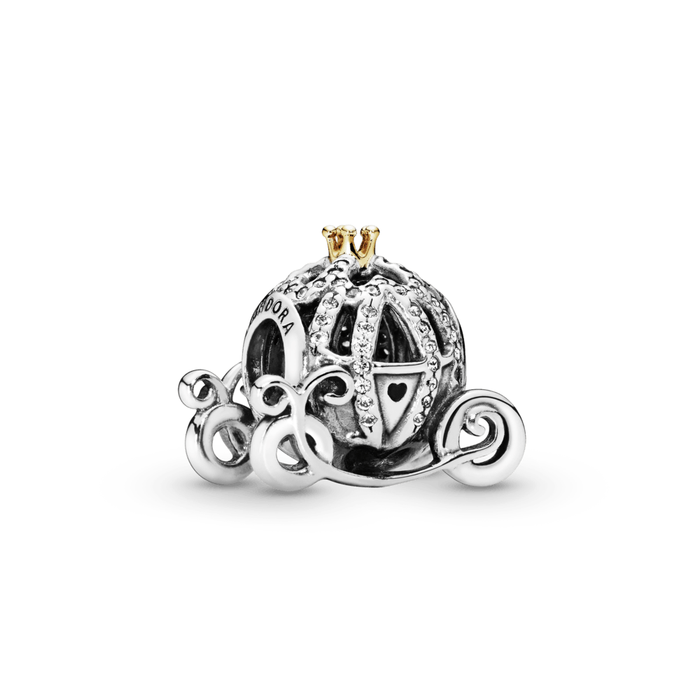 Charm Carruaje De Princesa Cenicienta Disney Pandora