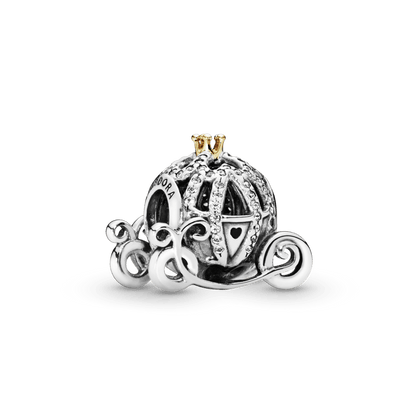Charm Carruaje De Princesa Cenicienta Disney Pandora
