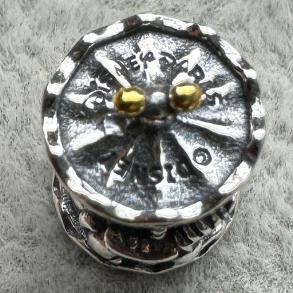 Charm Carrusel Disney Parks Pandora Vista Desde Arriba