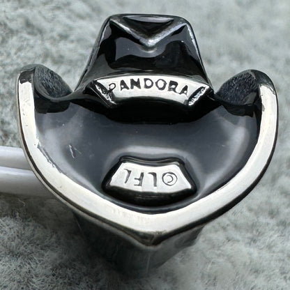Charm Casco Darth Vader Star Wars Disney Pandora Vista Desde Abajo