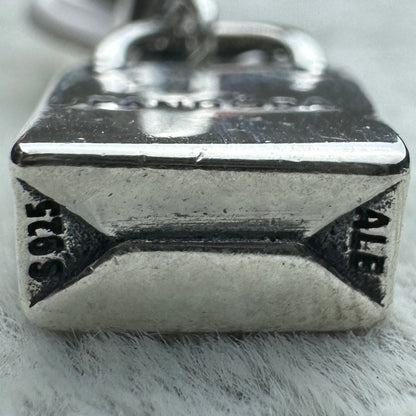 Charm Colgante Bolsa De Compras Pandora Vista Desde Abajo