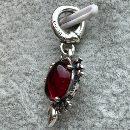 Charm Colgante Cangrejo Sebastián Disney Pandora Vista Lateral