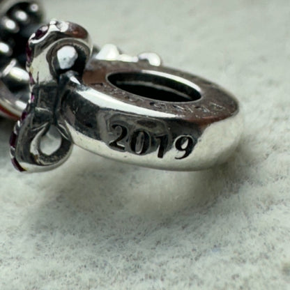 Charm Colgante Castillo Princesa Blanca Nieves Disney Parks Pandora Vista Del Aro