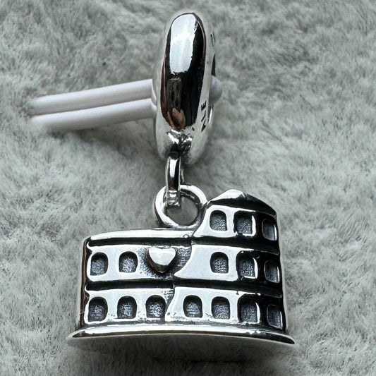 Charm Colgante Coliseo Romano Pandora 1