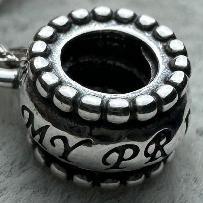 Charm Colgante Corona Mi Princess Mi Princesa Pandora 7