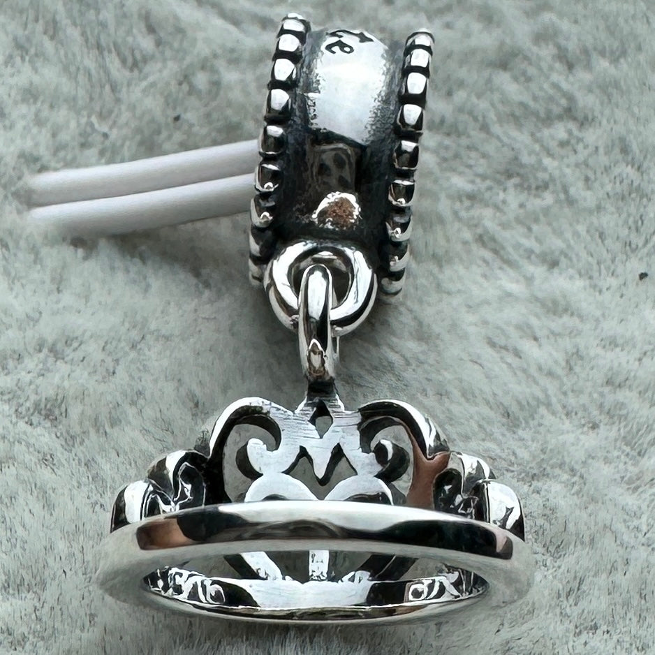 Charm Colgante Corona Princesa Blanca Nieves Pandora 2