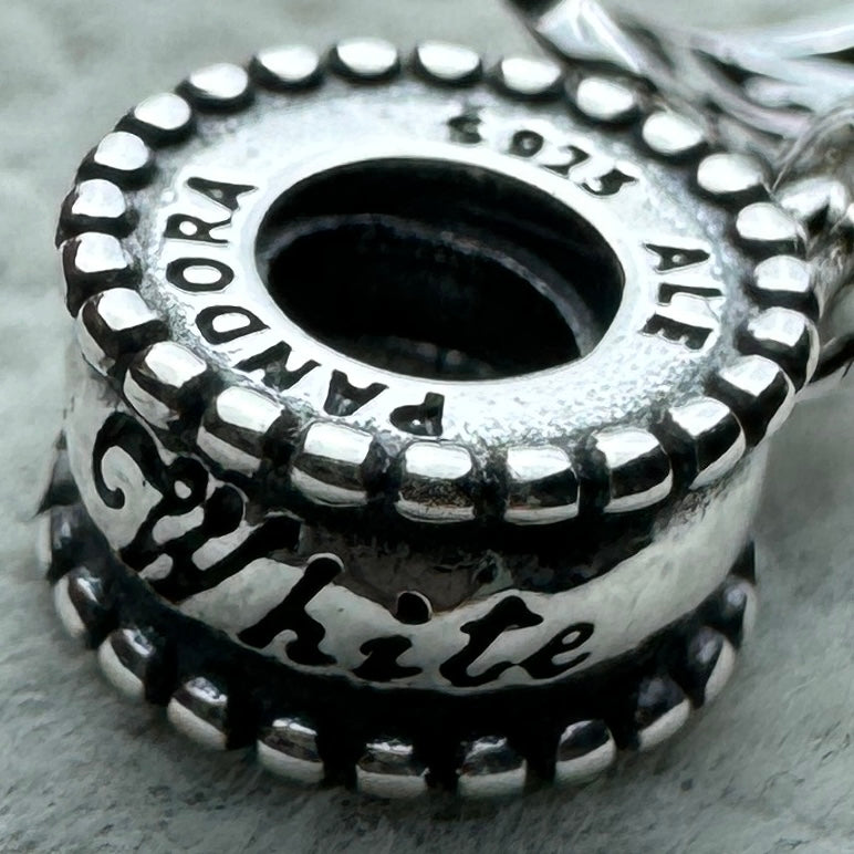 Charm Colgante Corona Princesa Blanca Nieves Pandora 5