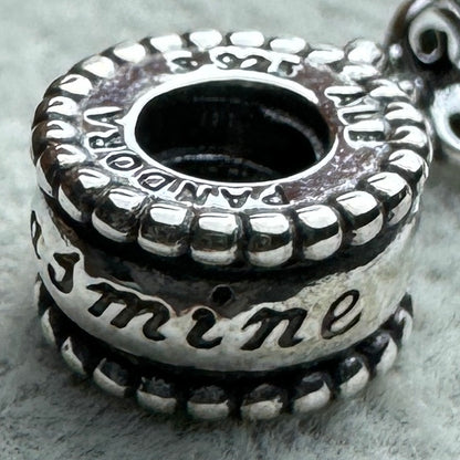 Charm Colgante Corona Princesa Jazmín Disney Pandora Vista Del Aro Nombre