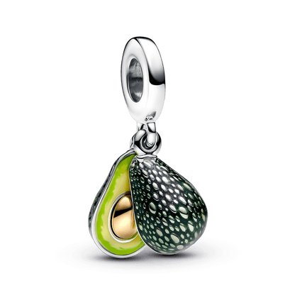 Charm Colgante Doble Aguacate Pandora