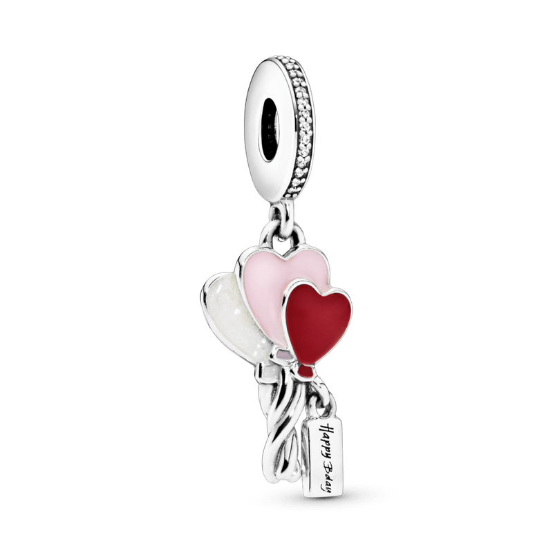 Charm Colgante Globo Feliz Cumpleaños Pandora
