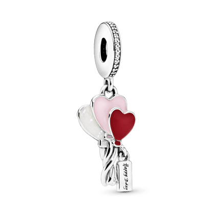 Charm Colgante Globo Feliz Cumpleaños Pandora
