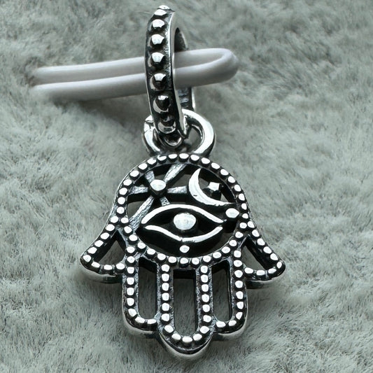 Charm Colgante Mano Hamsa Pandora 1