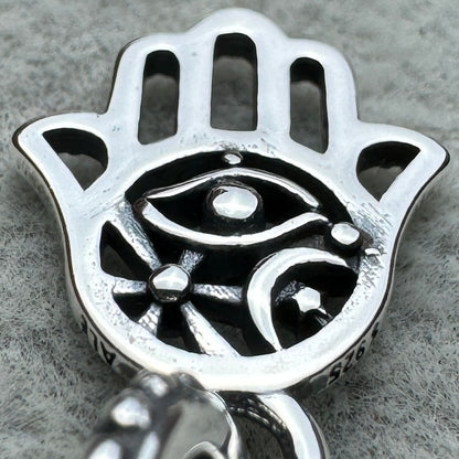 Charm Colgante Mano Hamsa Pandora 4