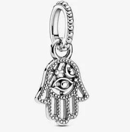 Charm Colgante Mano Hamsa Pandora 5
