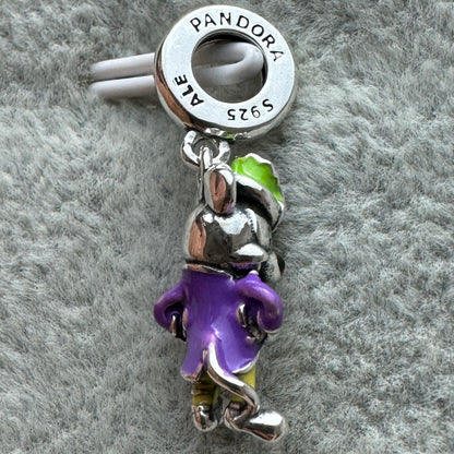 Charm Colgante Mickey Disney Parks Pandora Vista Del Costado