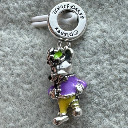 Charm Colgante Mickey Disney Parks Pandora Vista Lateral