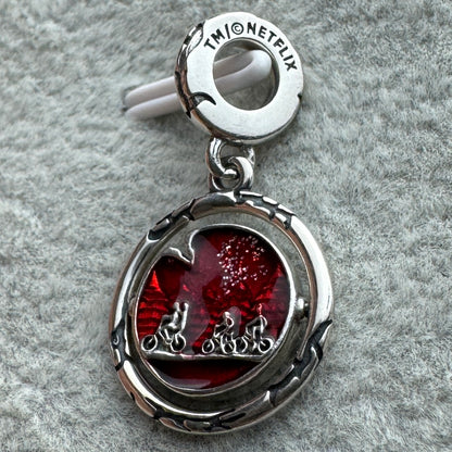 Charm Colgante Mundo Del Reves Que Brilla En La Oscuridad Stranger Things Pandora 2