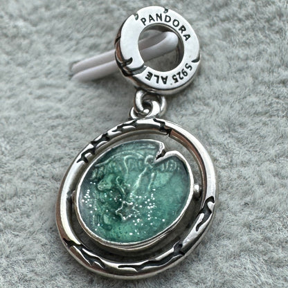 Charm Colgante Mundo Del Reves Que Brilla En La Oscuridad Stranger Things Pandora 3
