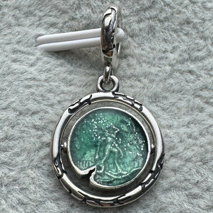 Charm Colgante Mundo Del Reves Que Brilla En La Oscuridad Stranger Things Pandora 4