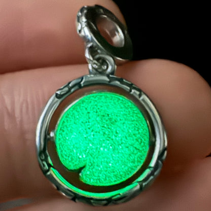 Charm Colgante Mundo Del Reves Que Brilla En La Oscuridad Stranger Things Pandora 5