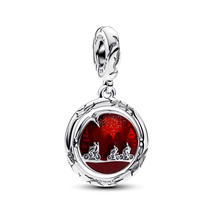 Charm Colgante Mundo Del Reves Que Brilla En La Oscuridad Stranger Things Pandora 7