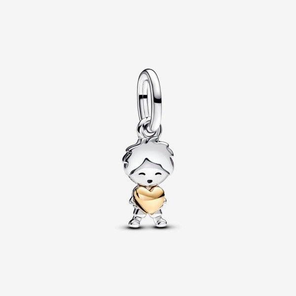 Charm Colgante Niño Feliz Pandora