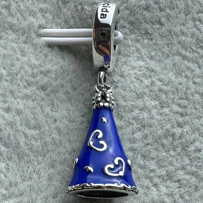 Charm Colgante Nuestra Señora Aparecida Pandora Vista Desde Atrás
