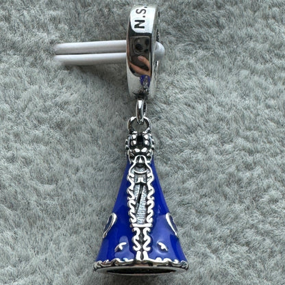 Charm Colgante Nuestra Señora Aparecida Pandora Vista Frontal